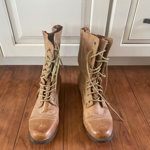 Aldo combat Boots